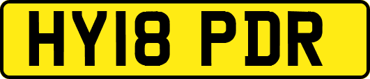 HY18PDR