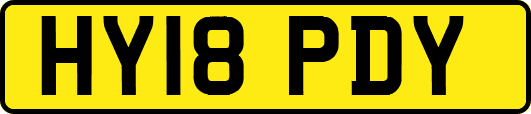 HY18PDY