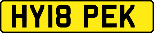 HY18PEK