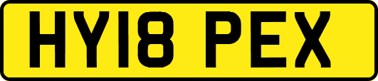 HY18PEX