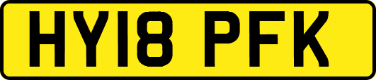 HY18PFK