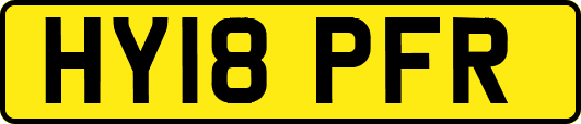 HY18PFR