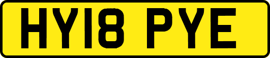 HY18PYE