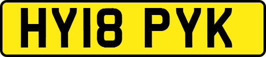 HY18PYK