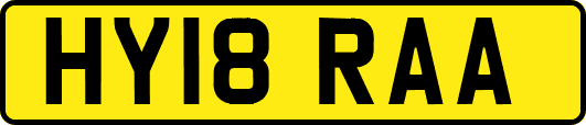 HY18RAA