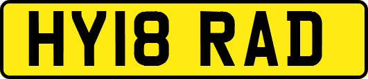 HY18RAD