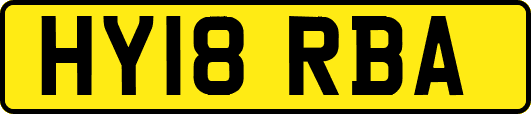 HY18RBA