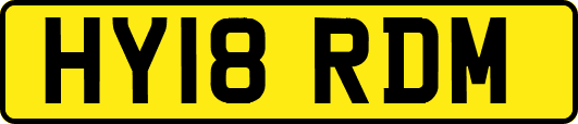 HY18RDM