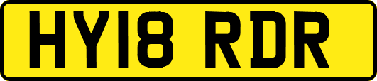 HY18RDR