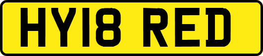 HY18RED