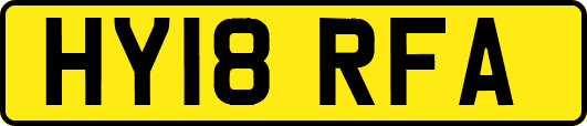 HY18RFA