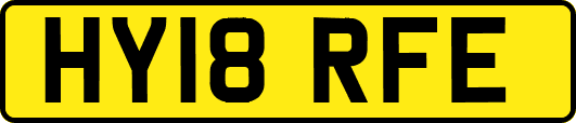 HY18RFE