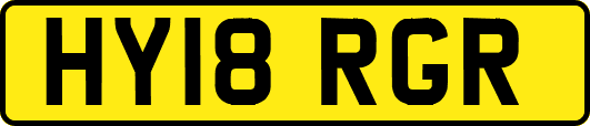 HY18RGR