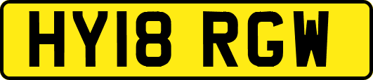 HY18RGW