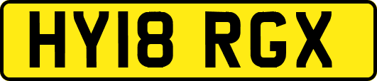 HY18RGX