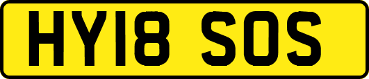 HY18SOS