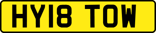 HY18TOW