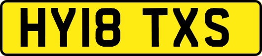 HY18TXS