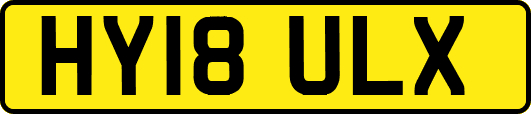 HY18ULX