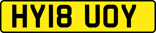 HY18UOY