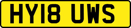 HY18UWS