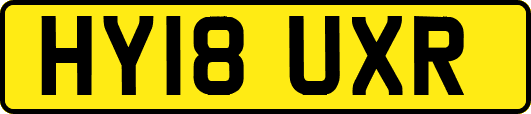 HY18UXR