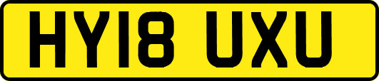 HY18UXU