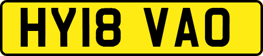 HY18VAO