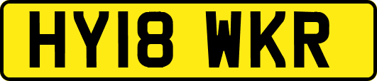 HY18WKR