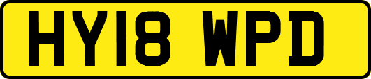 HY18WPD