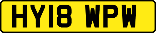 HY18WPW