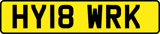 HY18WRK