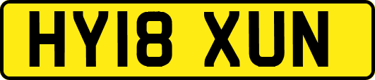 HY18XUN