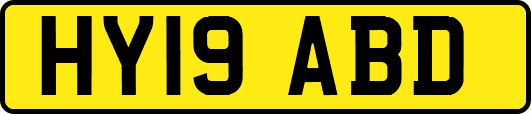 HY19ABD