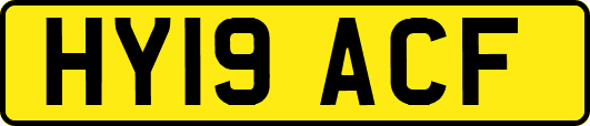 HY19ACF