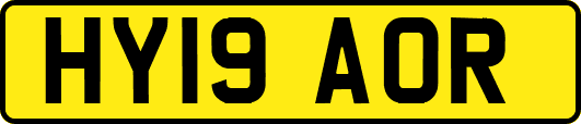 HY19AOR