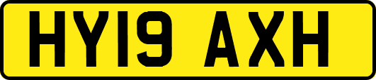 HY19AXH