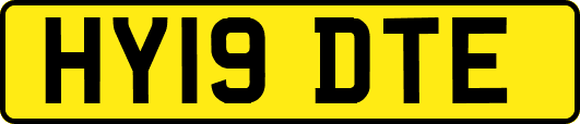 HY19DTE
