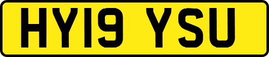 HY19YSU