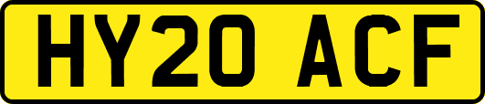 HY20ACF