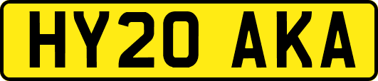 HY20AKA