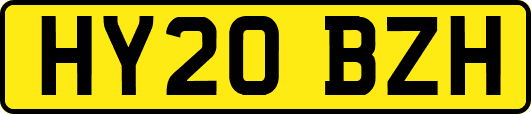 HY20BZH