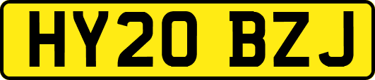 HY20BZJ