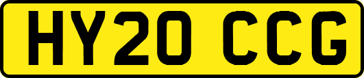 HY20CCG