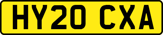 HY20CXA