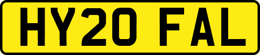 HY20FAL