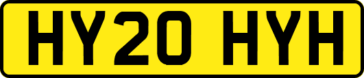 HY20HYH