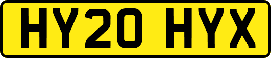 HY20HYX