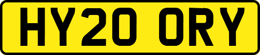 HY20ORY