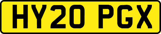 HY20PGX